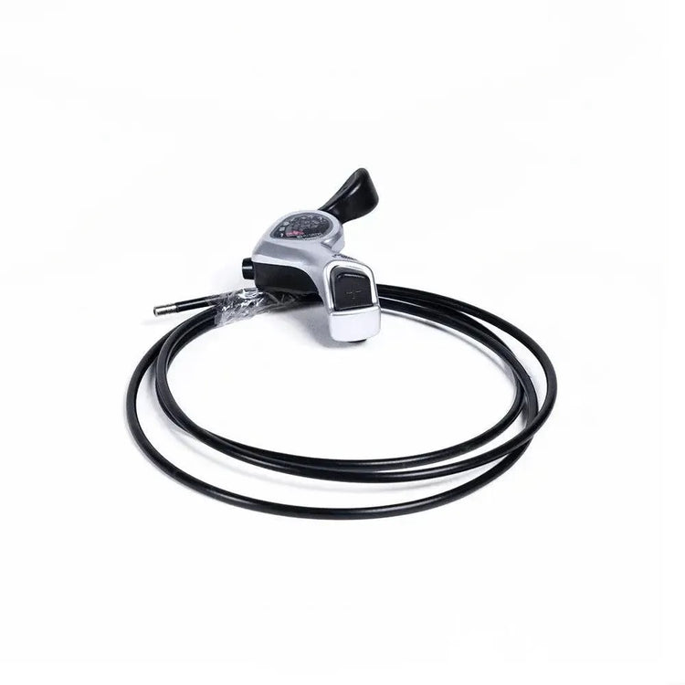 Eb -parts eb-parts versteller 7v + kabel zilver