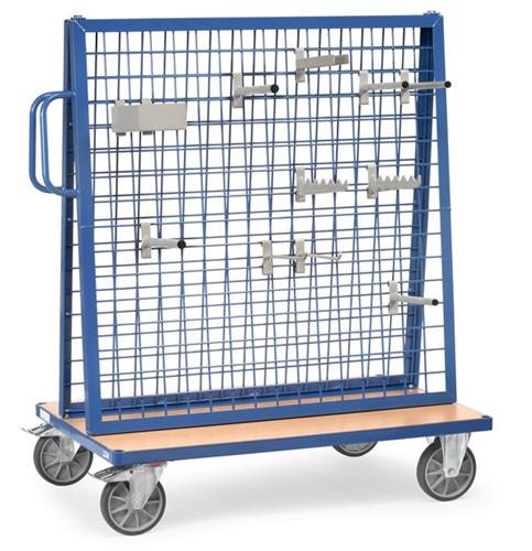 Fetra materiaalwagen 1200x800 - 600kg