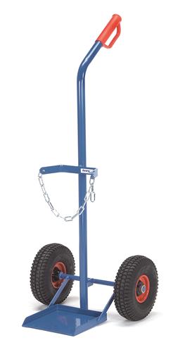 Fetra flessenwagen 1x 20-40-50 liter luchtbanden