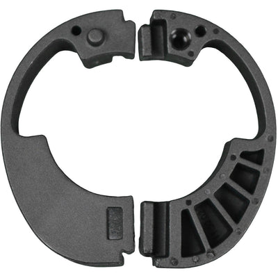 Superior spacer acros 5mm pl zwart