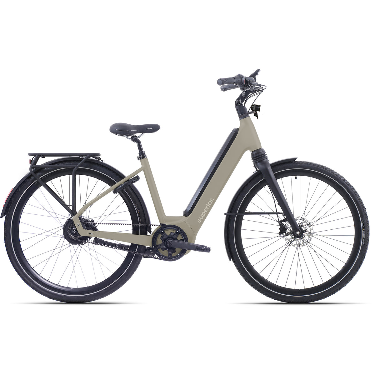 Superior e-tour eway 6.45 50cm (m) gloss dust
