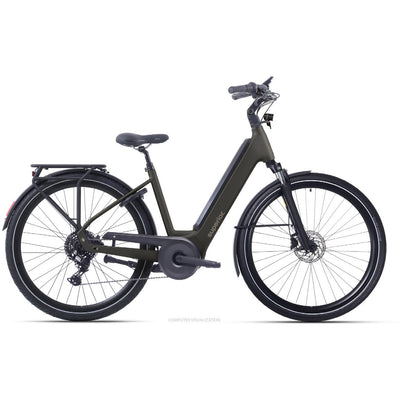 Superior eway 6.4 50cm(m) mat copper black 500wh