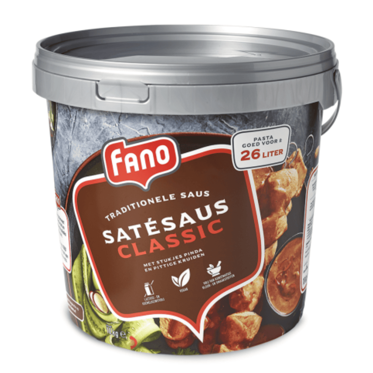 Fano satesaus emmer (10 kg)
