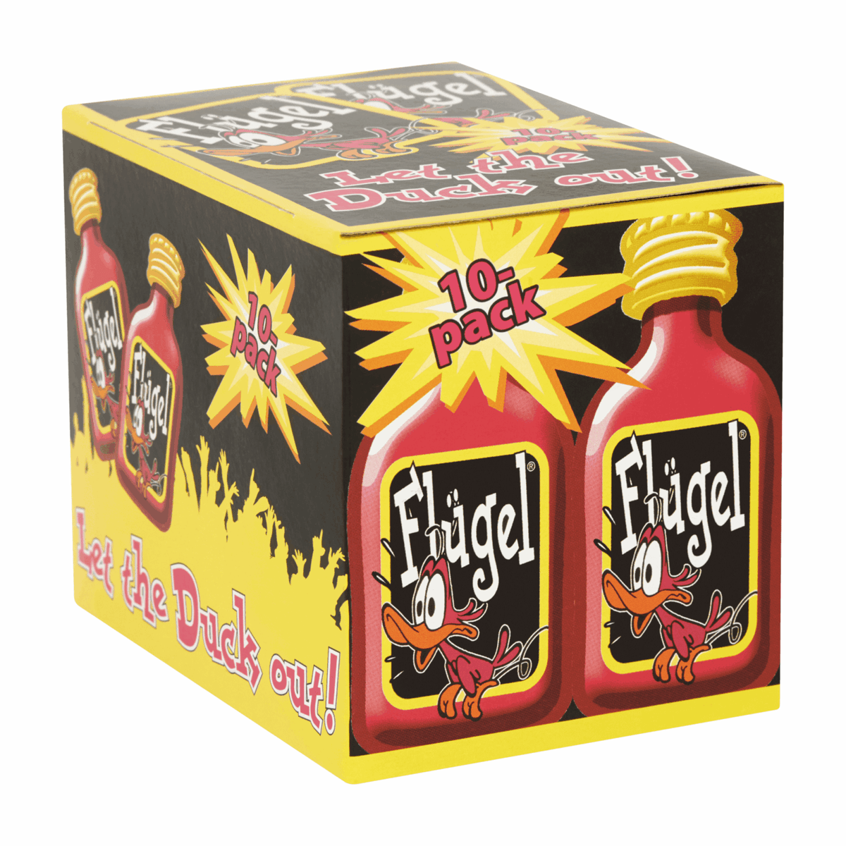 Flugel 2cl (120 stuks)