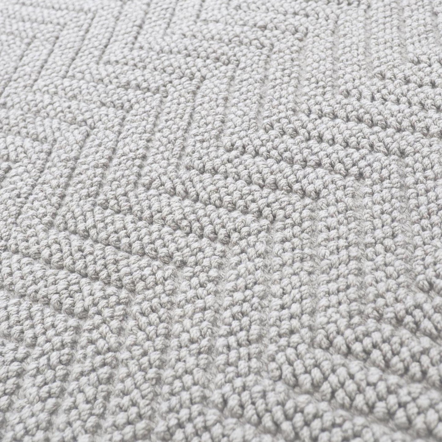 Dutch house formia badmat 50x80cm wit