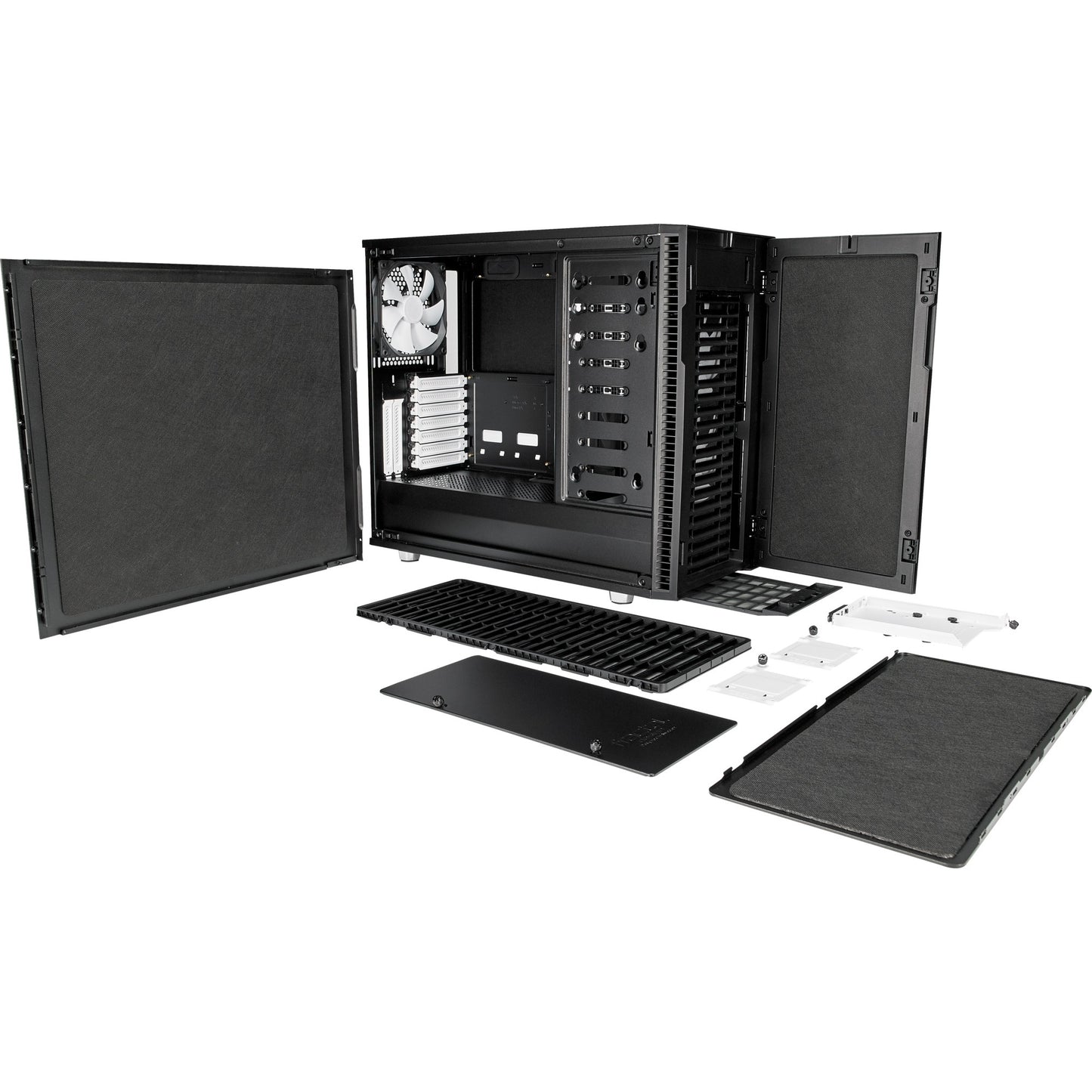 Fractal design define r6