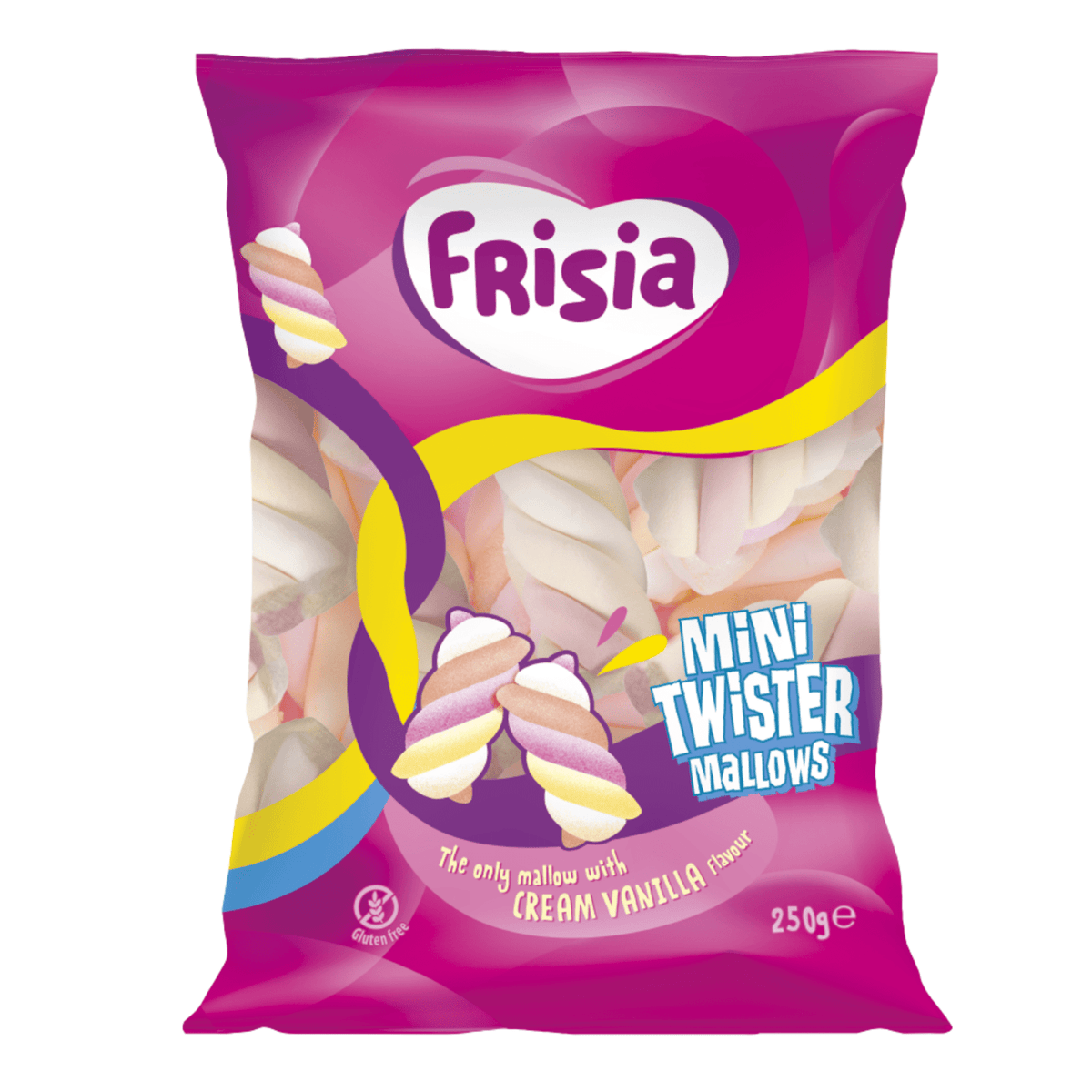 Frisia mini twister mallows (10x 250gr)