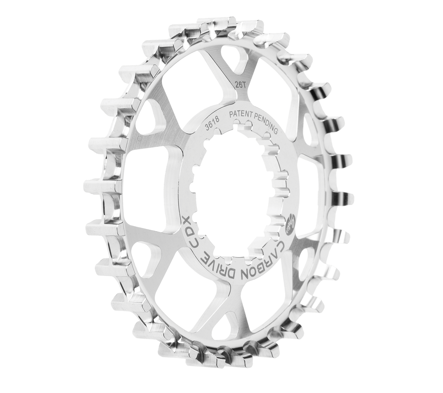 Gates achtertandwiel carbon drive cdx 9-spline