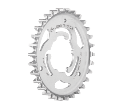 Gates cdx achtertandwiel 30t shimano nexus 5 mech naaf