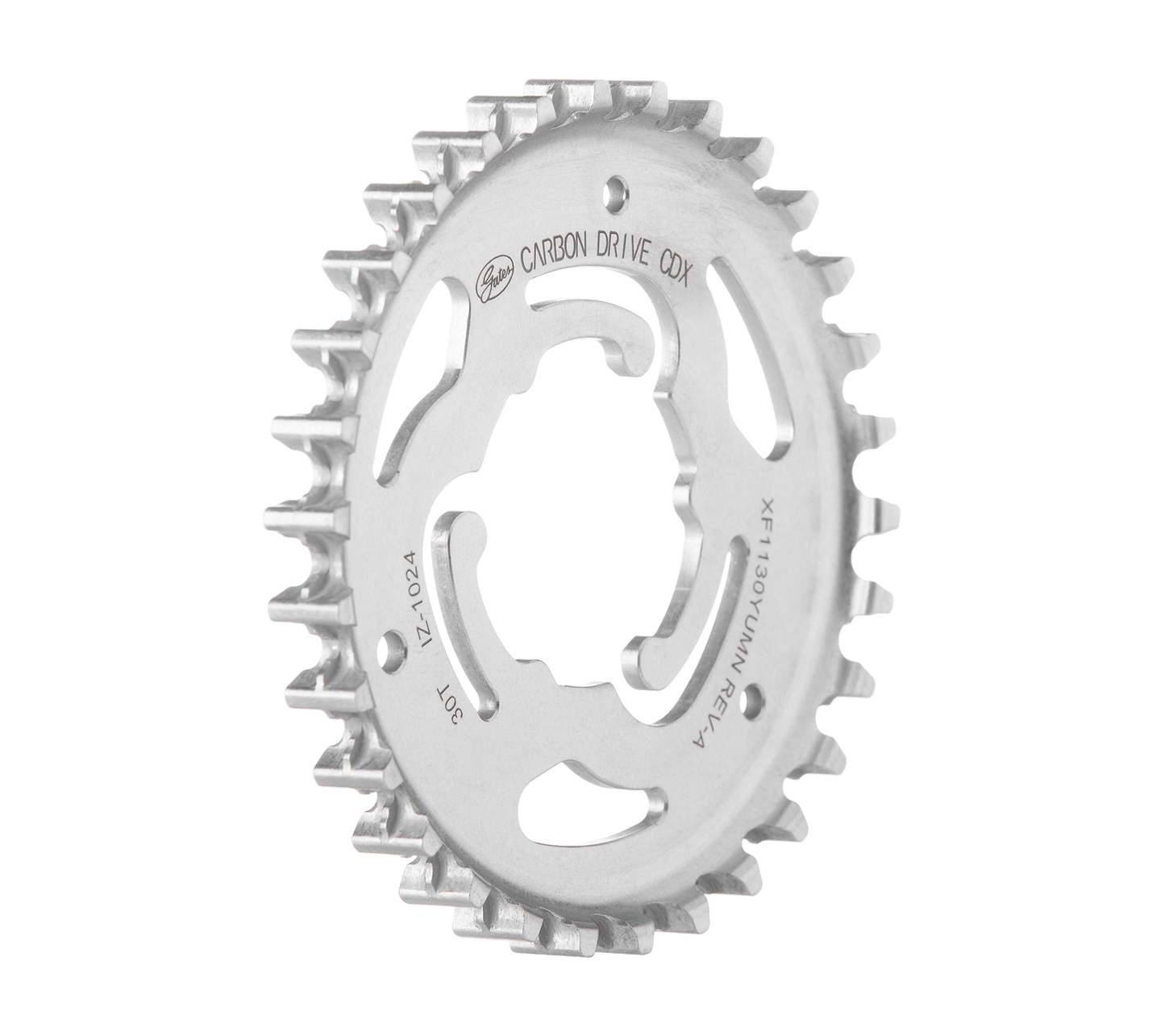 Gates sprocket cdx 30t shimano nexus 5 mech. ub fin line