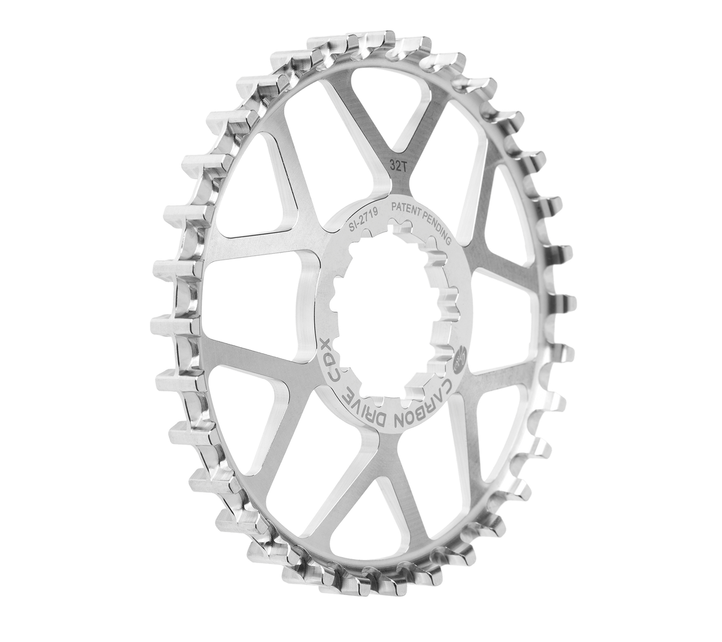 Gates sprocket cdx 32t 9-spline shimano freewheel hub