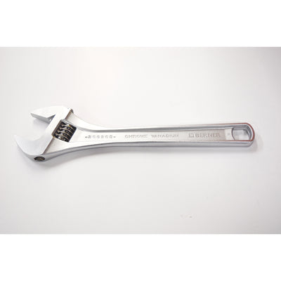 Berner 366364 verstelbare sleutel 254 mm