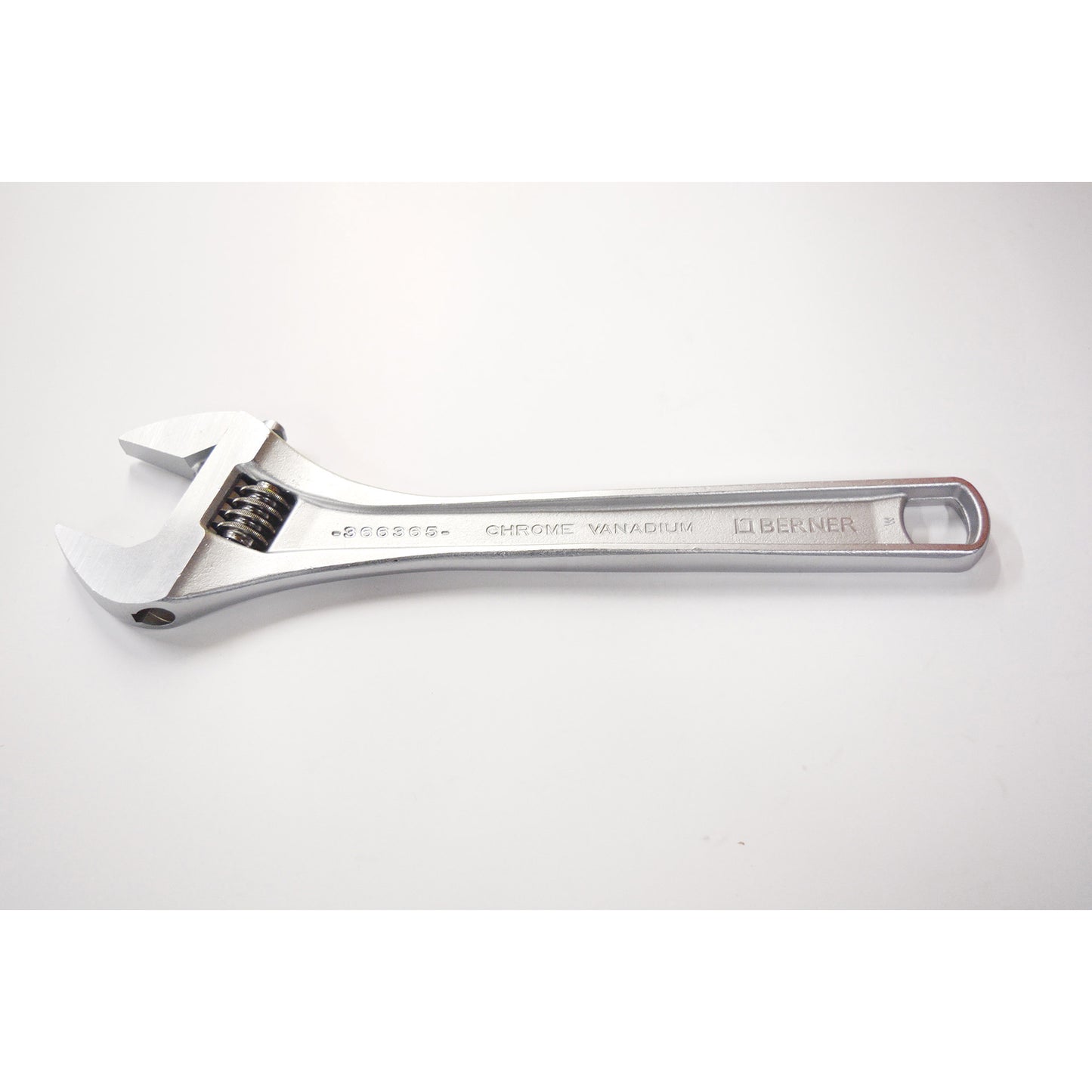 Berner 366364 verstelbare sleutel 254 mm