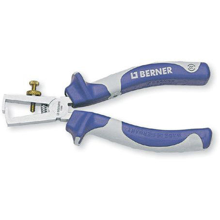 Berner 100538 draadstriptang 160 mm