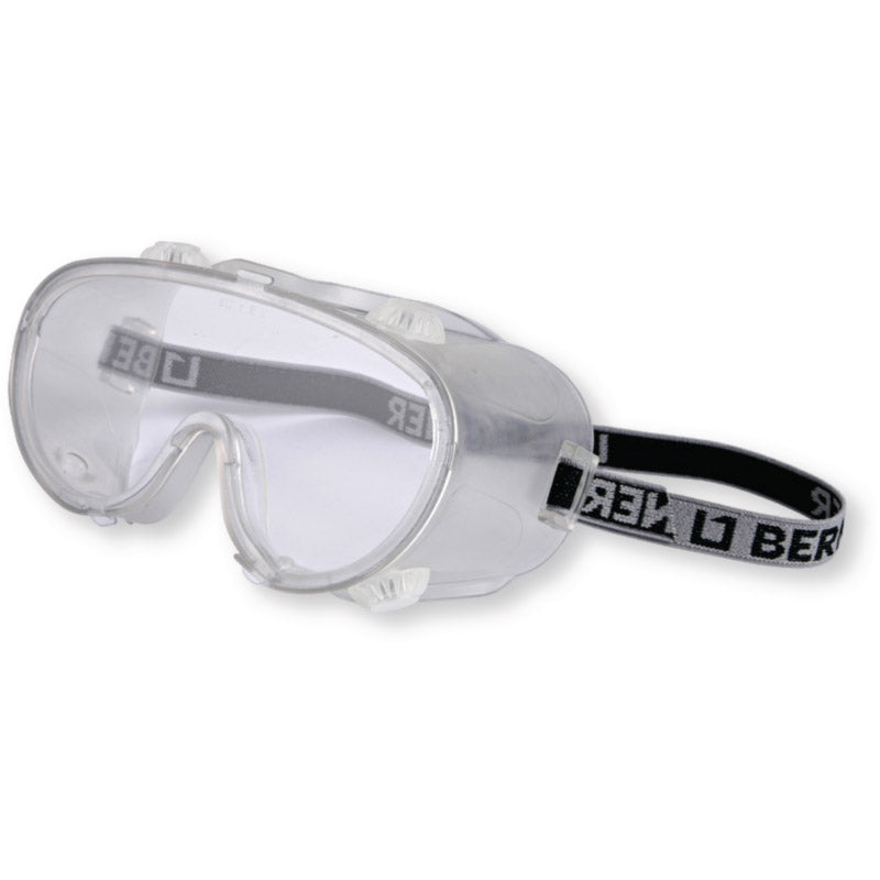 Berner 336629 veiligheids overzet bril full vision master