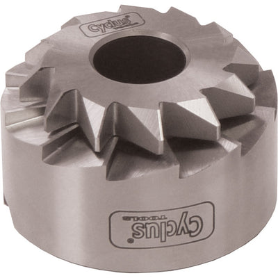 Cycplus cyclus balhoofdfrees geïntegreerd 47 7 45°