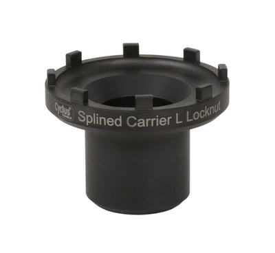 Cycplus cyclus afnemer voor rohloff voor splined carrier l locknut