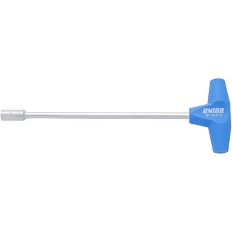 Unior grs dopsleutel t model 10.0mm