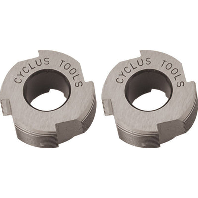Cyclus tools grs cyclus trapasdraadsnij ijzer bsa set a 2