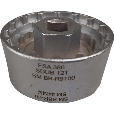 Cema bracketas tool voor 30mm bracketassen