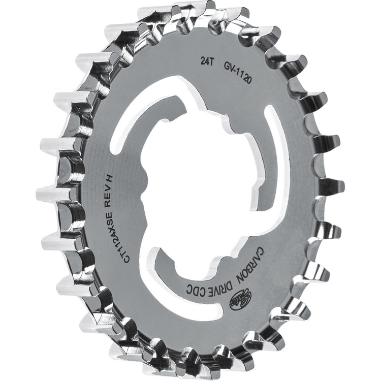 Gates sprocket cdc 24t alfine nexus sturmey crmo
