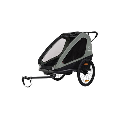 Hamax traveller - green black