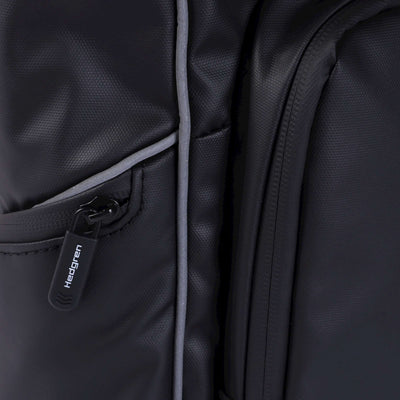 Hedgren commute bike hub rugtas 23,9l black