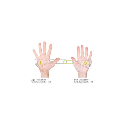 Ergon Handvatten GS1-L Evo moondust grey