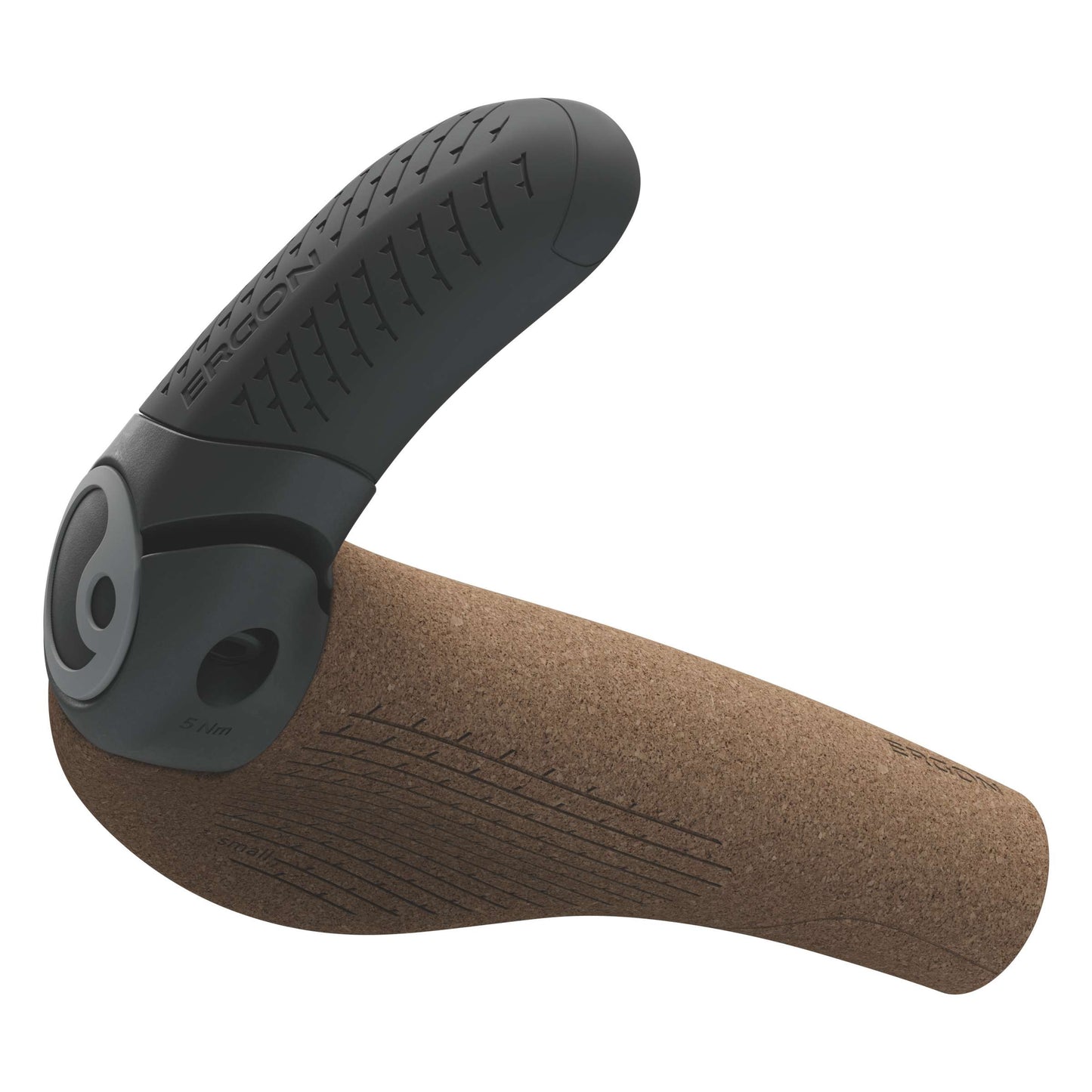 Ergon handvatten gp3 s evo bio-kurk