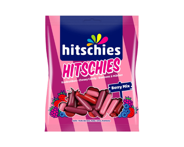 Hitschies kaubonbon berry mix (18x 210gr)