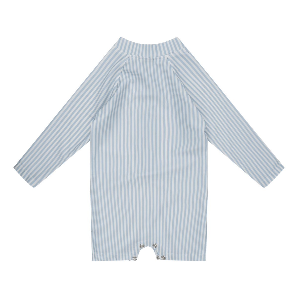 Blue stripes | blauw wit uv zwempak jongens