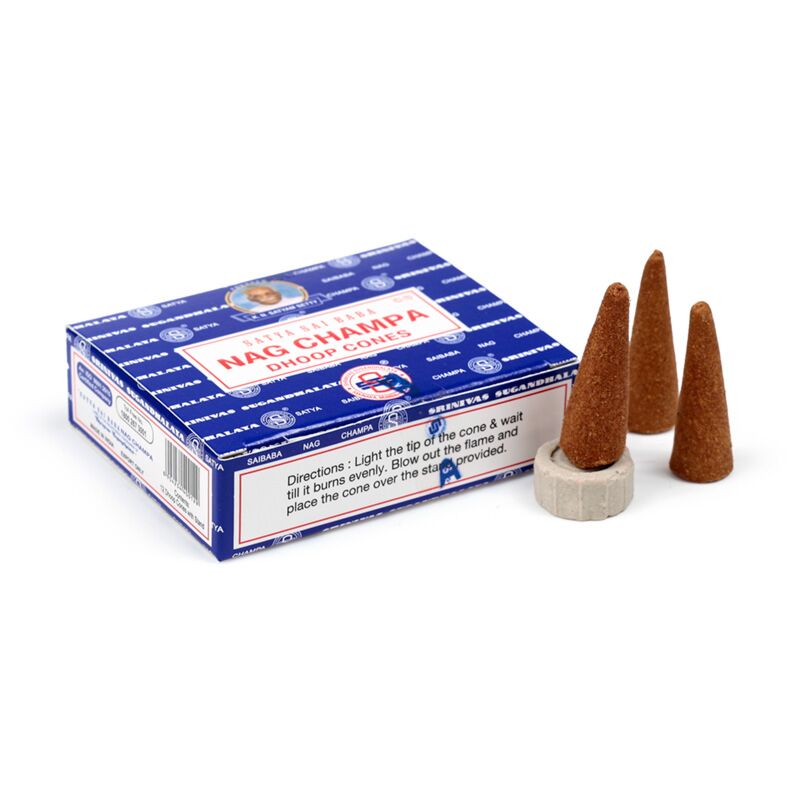 01431 nag champa dhoop - satya sai baba wierook kegels