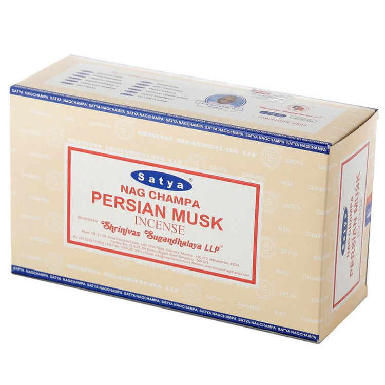 01360 perzische musk - satya nag champa wierook stokjes