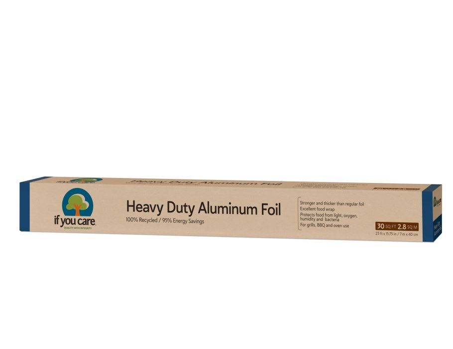If you care aluminium folie extra sterk - 7m x 40cm