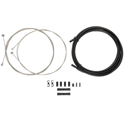 Jagwire universal sport brake cable set | black
