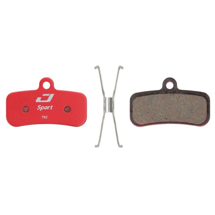 Jagwire sport semi-metallic disc brake pad - shimano (xtr m9120)