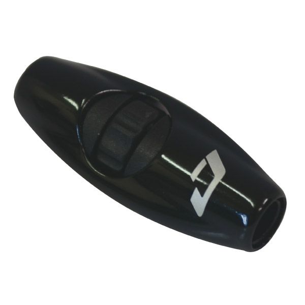 Jagwire sport j2 inline adjusters (2pcs) - black