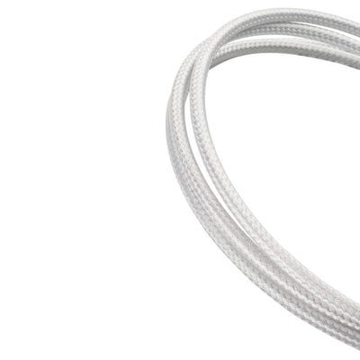 Jagwire brake housing 5mm cgx-sl slick-lube (10 m) - sterling silver