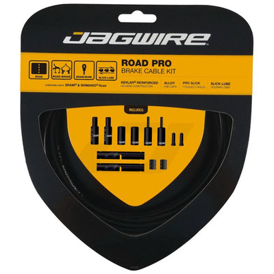 Jagwire road pro brake brake cable set