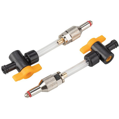 Jagwire elite mineral bleed kit - replacement parts