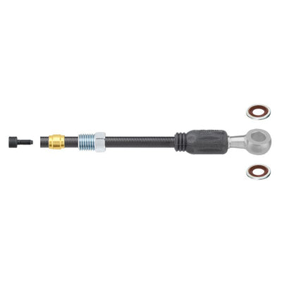 Jagwire sport mineral hydraulic hose kit - magura (mt) - black