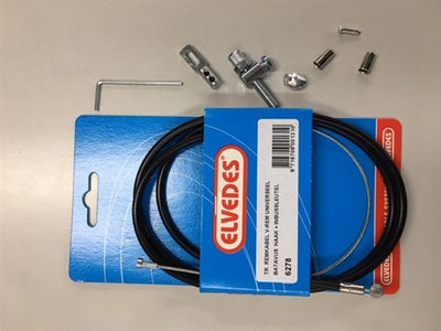 Elvedes voor remkabel trommel universeel batavus haak 6278