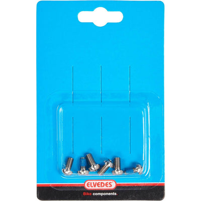 Elvedes rotorboutjes torx titanium (6) cp2015153
