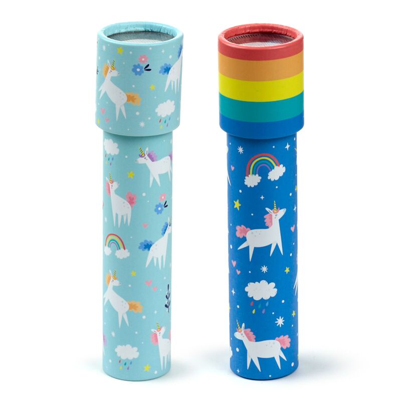 Unicorn magic caleidoscoop