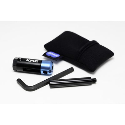 Kmc kettingpons mini chain tool zwart blauw