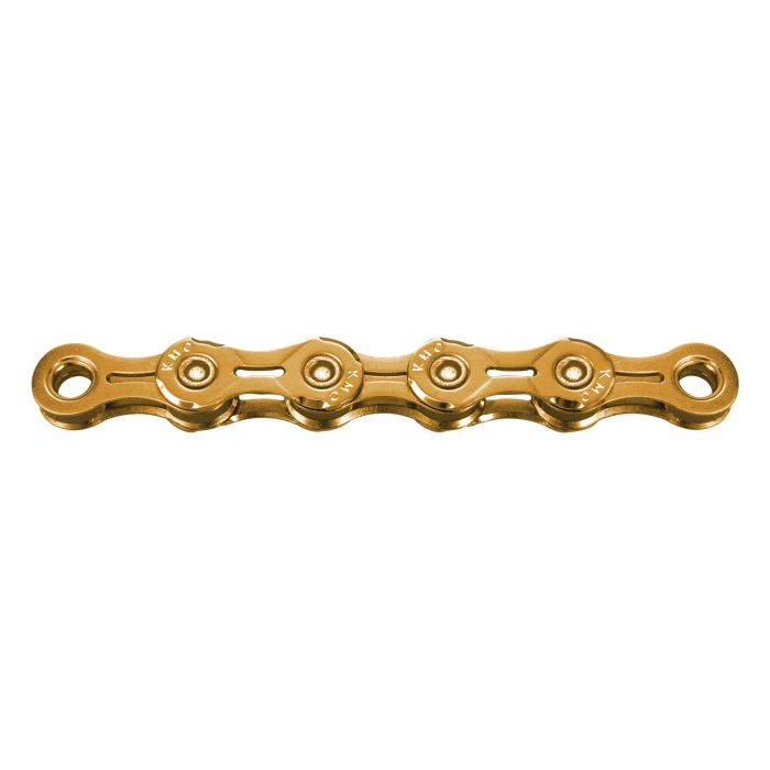 Kmc x11el waxed - ti-n - gold
