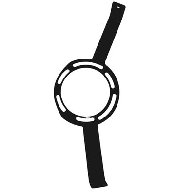 Herrmans montagebeugel fuse slyde 42-44t steps bafang