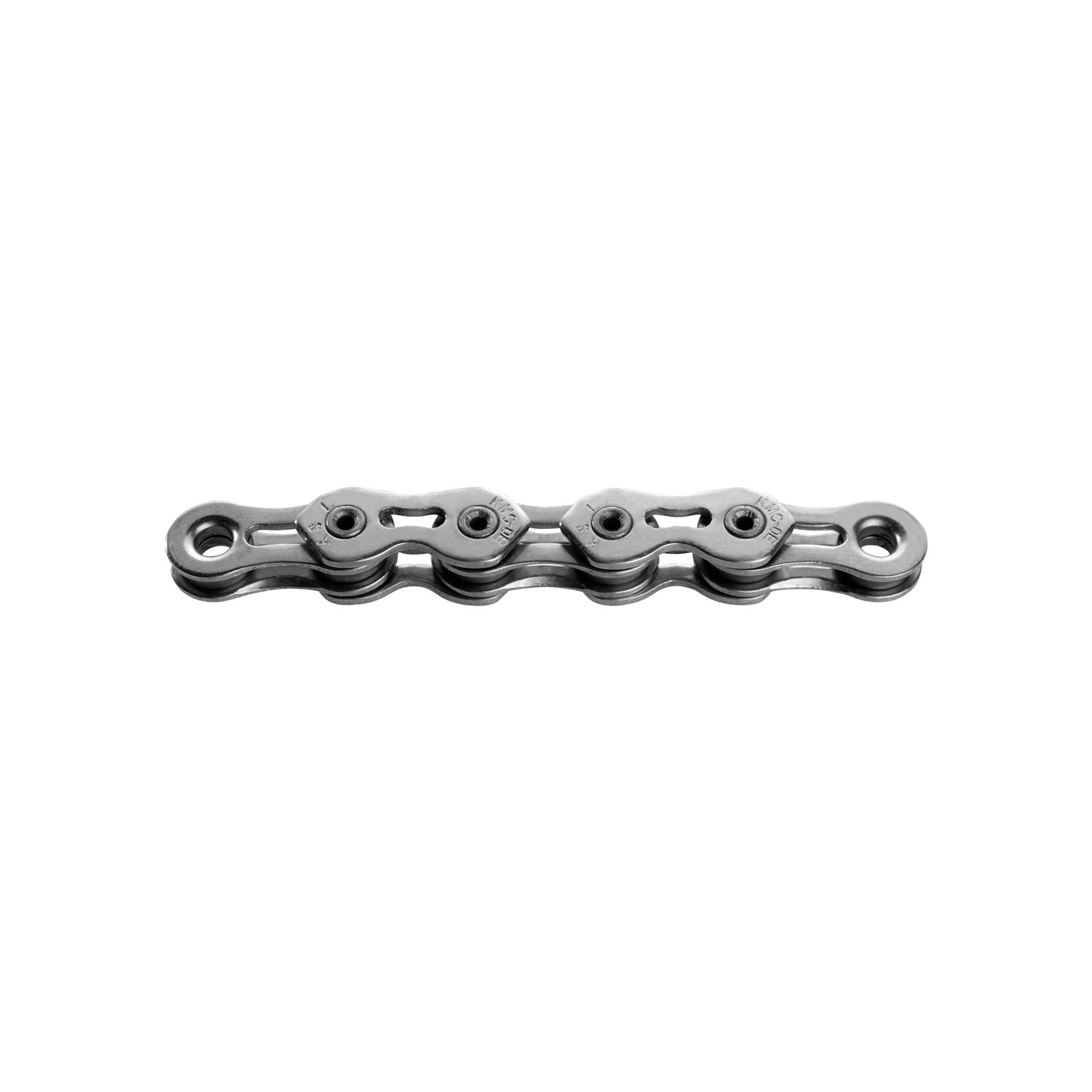 Kmc ketting single speed k1sl narrow 100 schakels - zilver