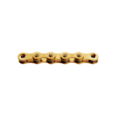 Kmc ketting z1 wide chain z1 wide 112 links gold