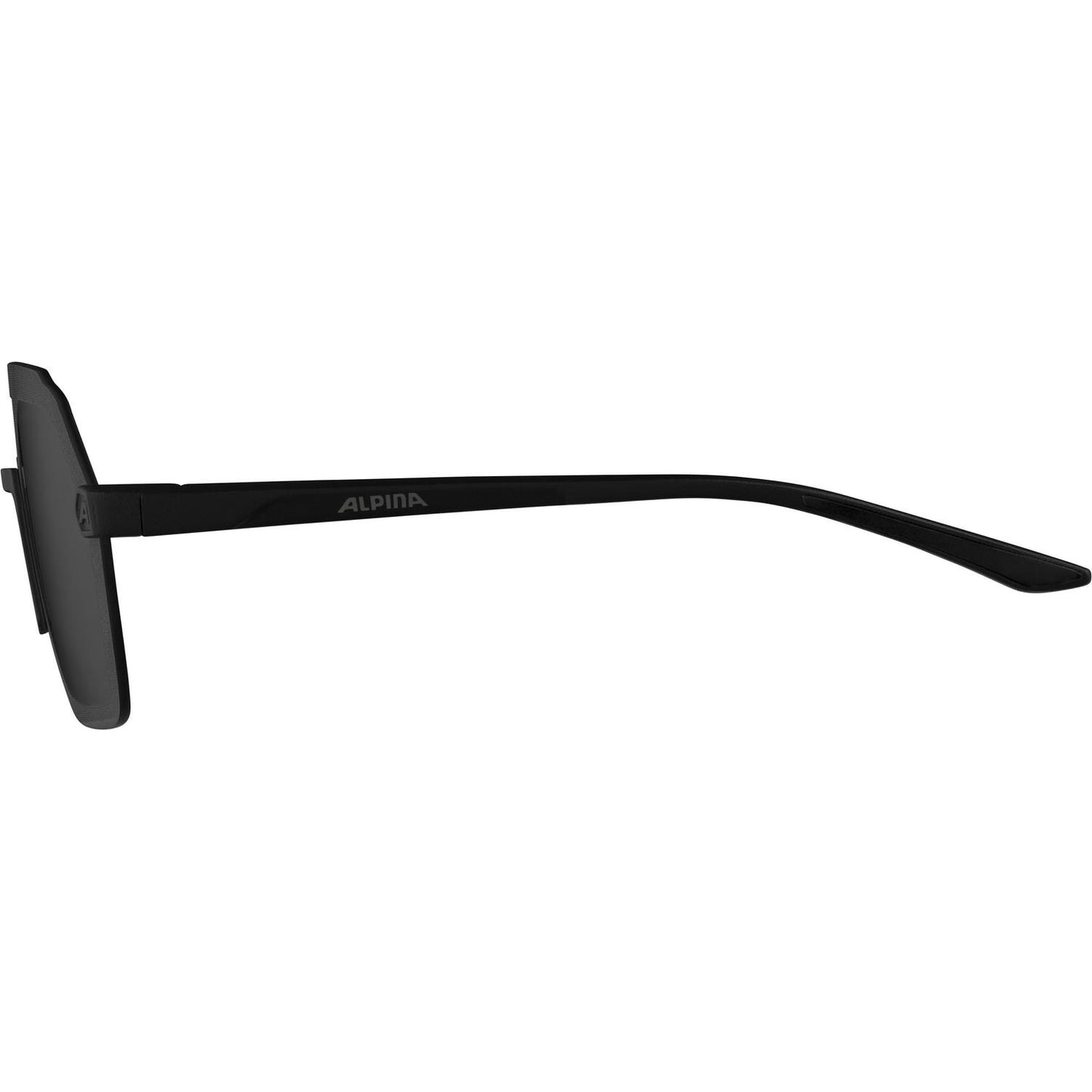 Olympic sportswear alpina sports bril beam i zwart